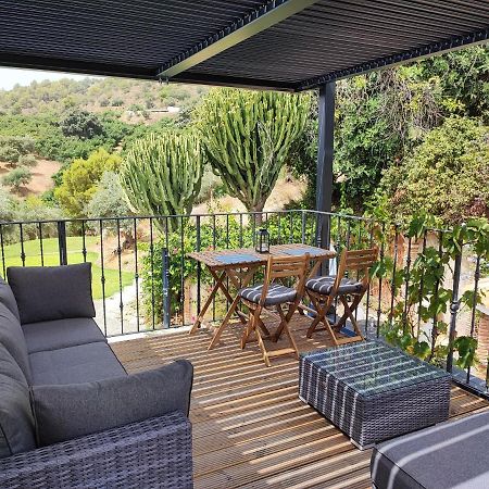 Penthouse Apartment, Cortijo Fruitful Hills Malaga Bagian luar foto