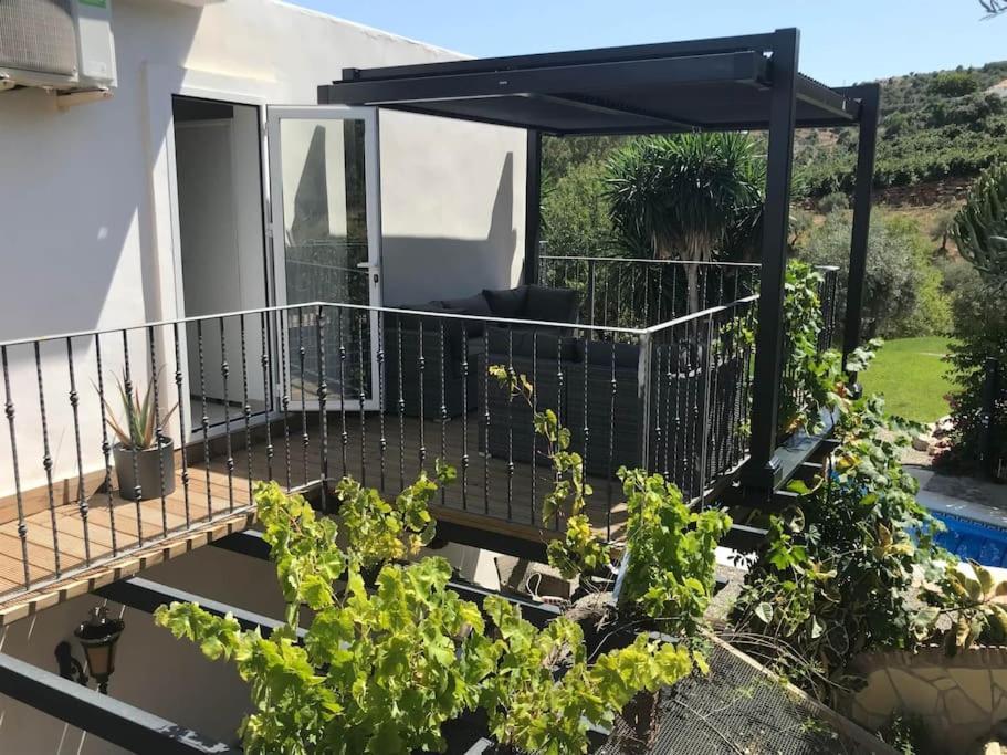Penthouse Apartment, Cortijo Fruitful Hills Malaga Bagian luar foto