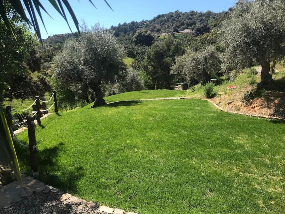 Penthouse Apartment, Cortijo Fruitful Hills Malaga Bagian luar foto
