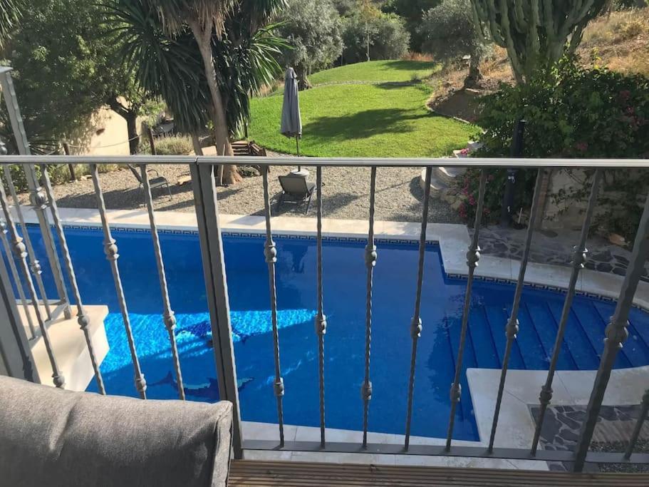 Penthouse Apartment, Cortijo Fruitful Hills Malaga Bagian luar foto