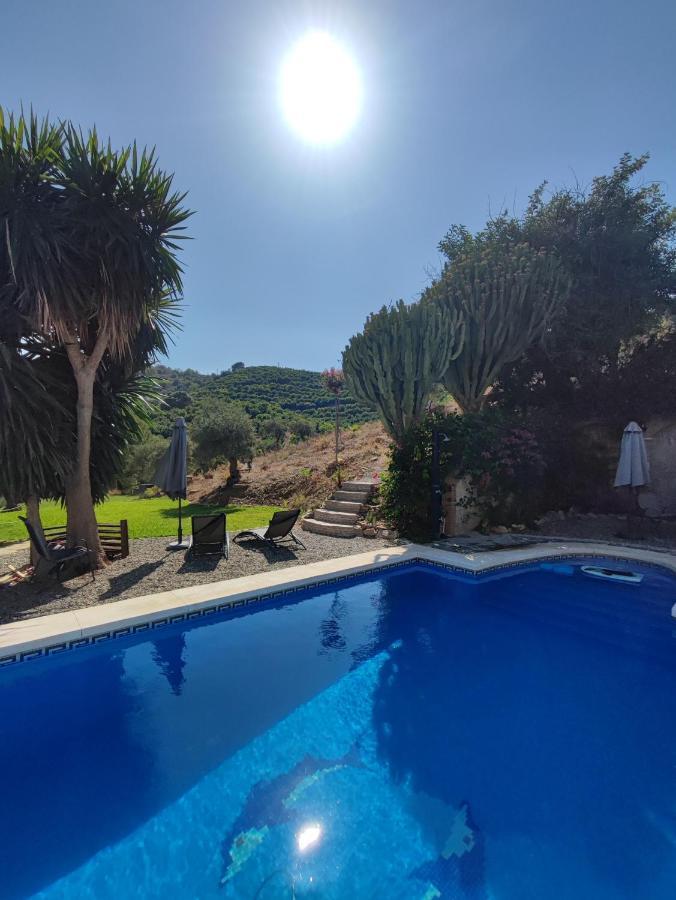 Penthouse Apartment, Cortijo Fruitful Hills Malaga Bagian luar foto