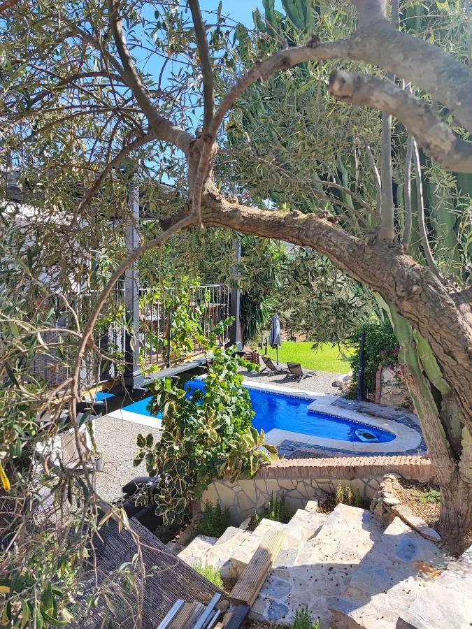 Penthouse Apartment, Cortijo Fruitful Hills Malaga Bagian luar foto