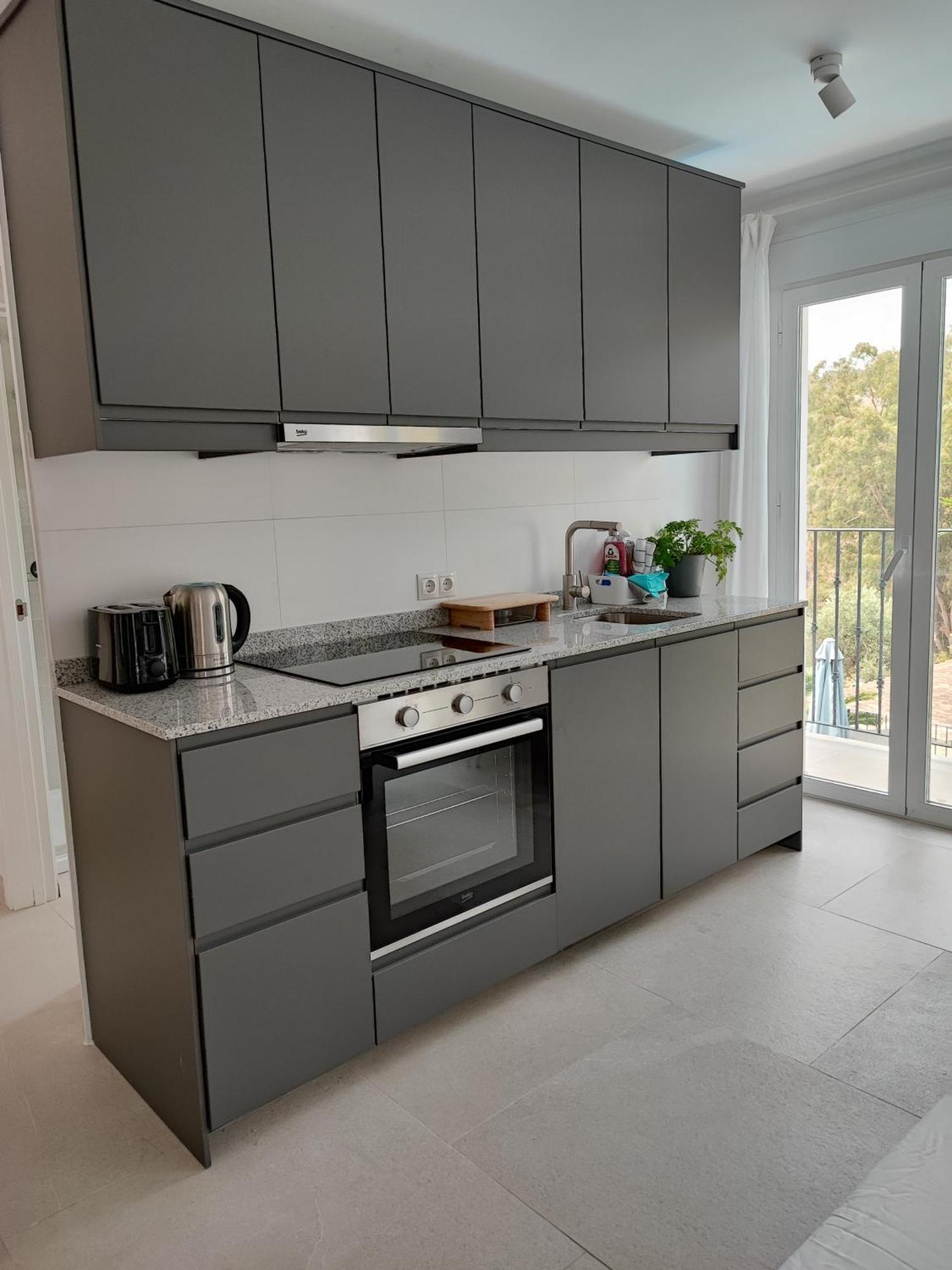 Penthouse Apartment, Cortijo Fruitful Hills Malaga Bagian luar foto
